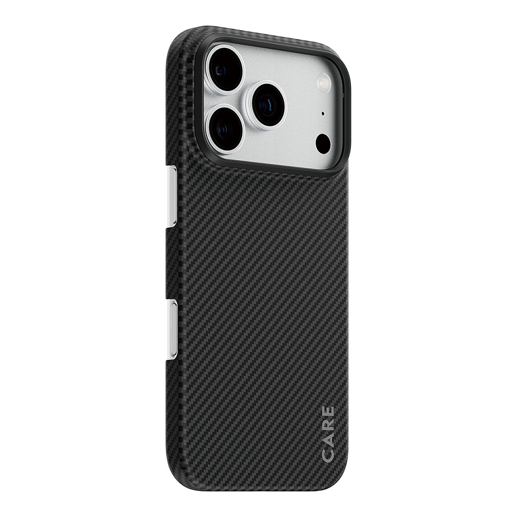 CARE by PanzerGlass Discovery Case m. MagSafe iPhone 17 Pro