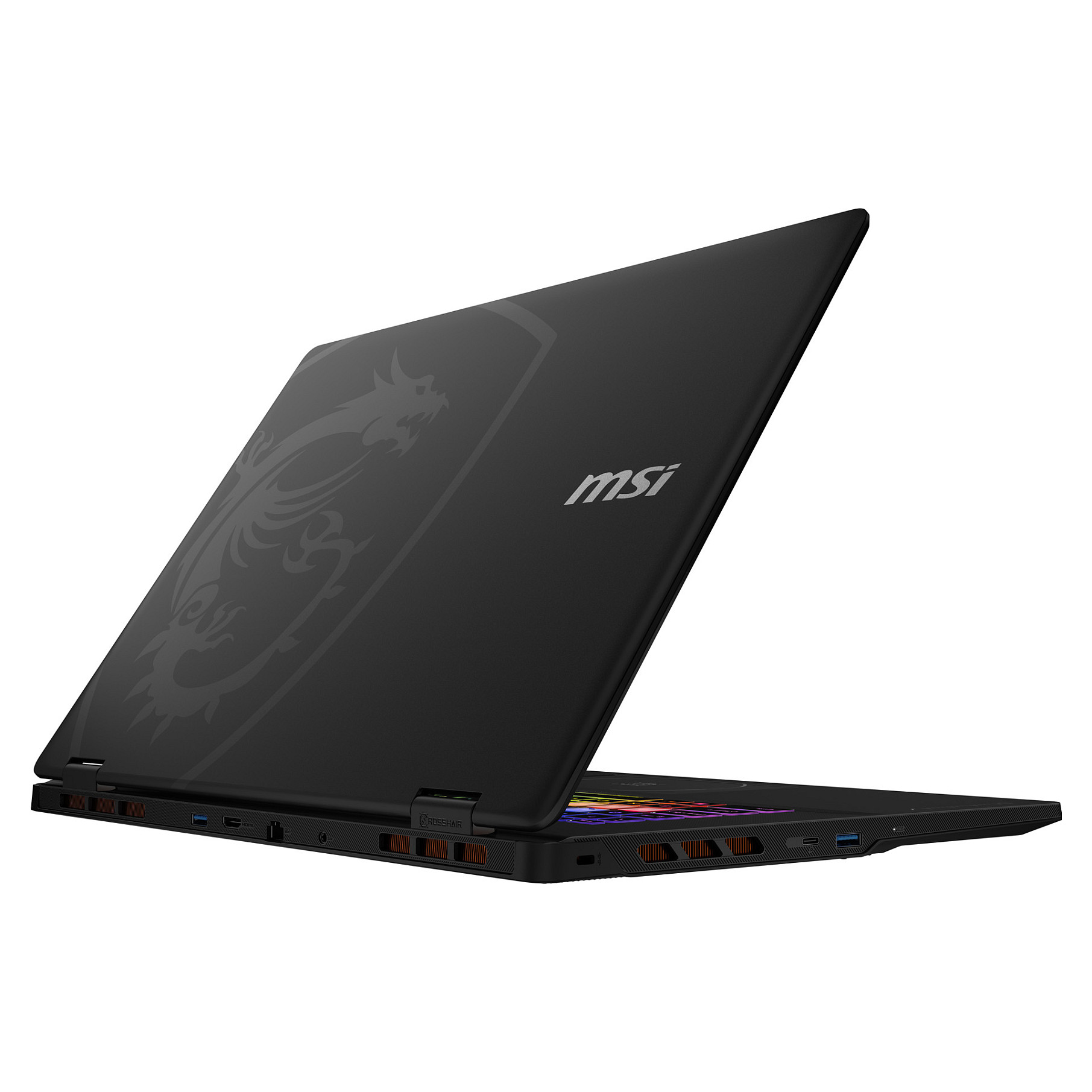 MSI Crosshair A18 HX A8WFKG-044FR R9-8940HX/32GB/1TBSSD/RTX5060/W11 Home AZERTY French Layout