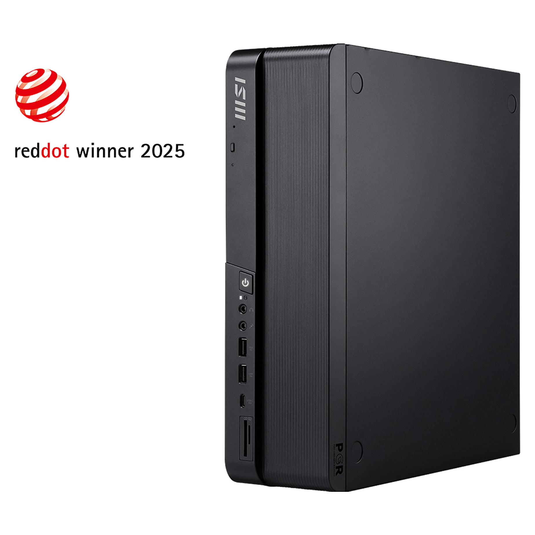 MSI Pro DP80 AI A2G-083XEU U5-225/16GB/512GBSSD/DOS AZERTY French Layout