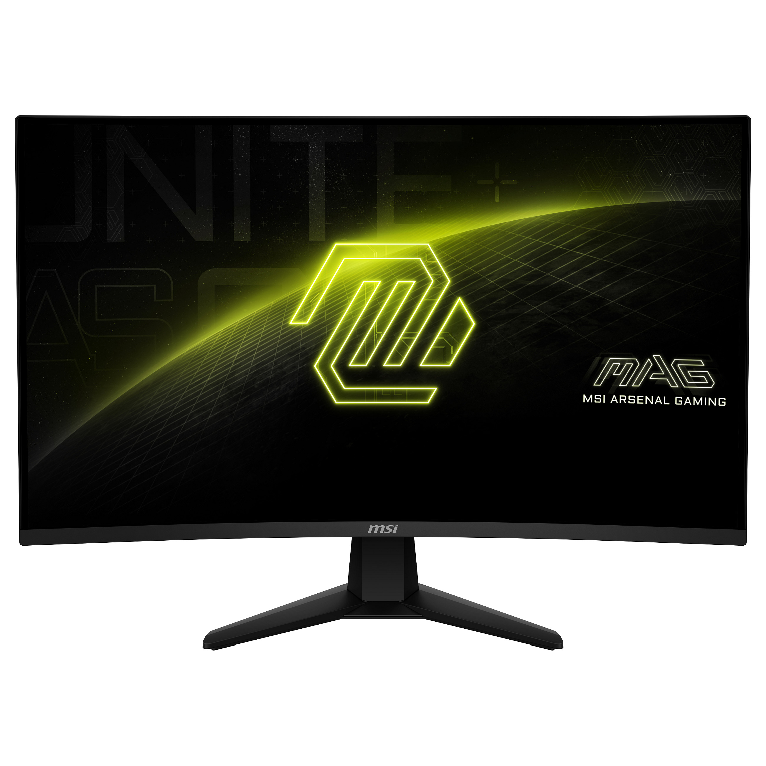 80,0 cm (31,5"") 1920 x 1080 Pixel MSI 9S6-3DD41M-001 16:9 Full HD VA 1 ms 180 Hz HDR HDMI DisplayPort VESA