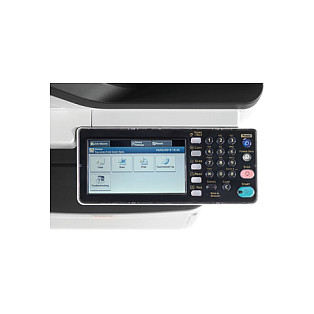 Oki MC883dnv 4in1 Multifunktionsgerät Farblaser A3 35s/m