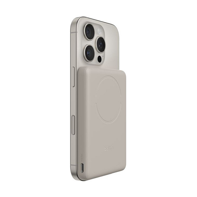 Belkin BOOSTCHARGE SLIM MAGNETISCHE PO