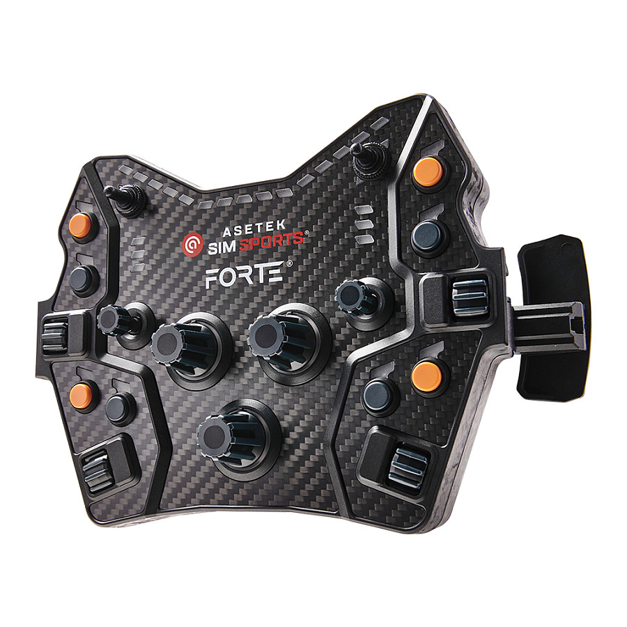 Asetek SimSports Forte GT Button Box
