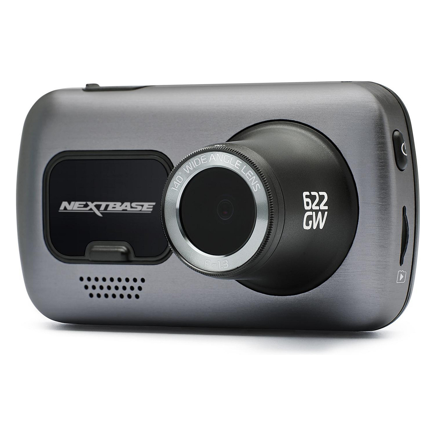 Nextbase 622GW Dashboard camera Black Digitalkameras