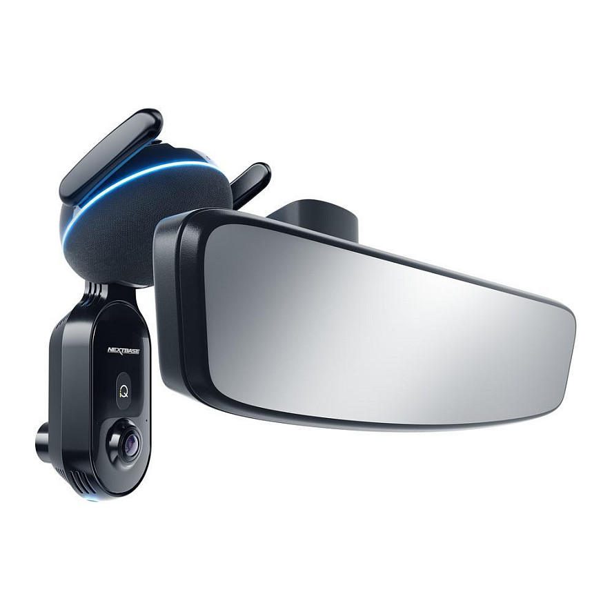 Nextbase iQ 4k intelligente Dashcam inkl. 64 GB SD-Karte Digitalkameras