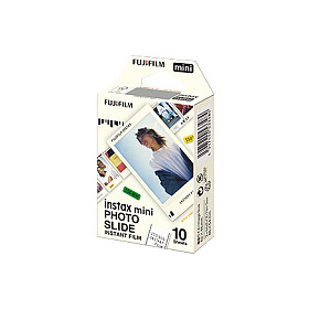 Fujifilm instax mini Film Photo Slide