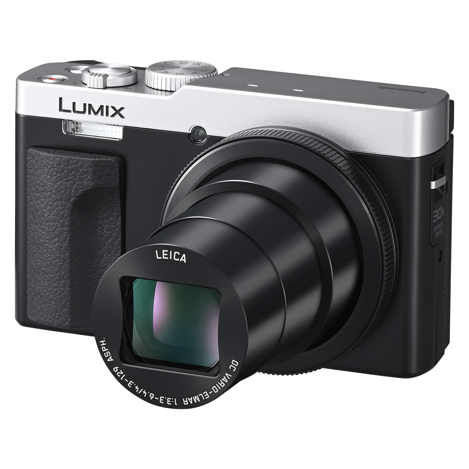 Panasonic Lumix DC-TZ99 silber