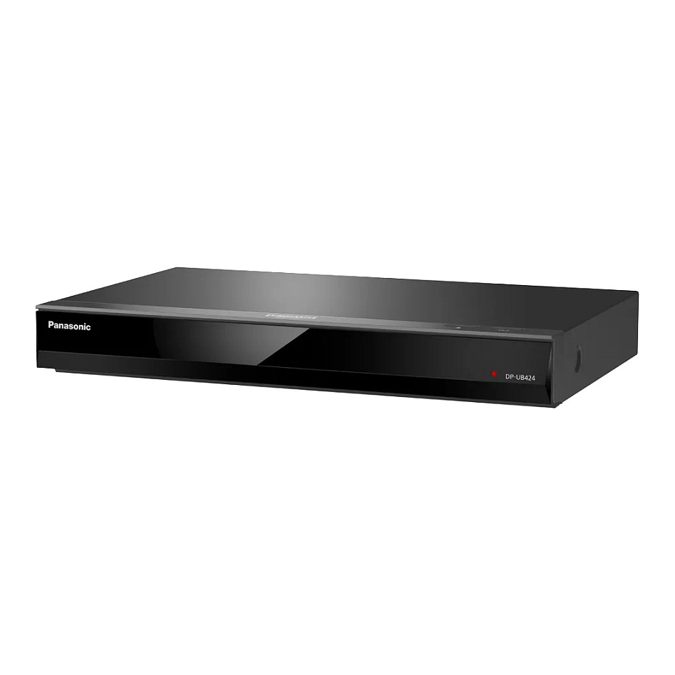 PAN DP-UB424AGK sw UHD Blu-Ray Spieler 4K
