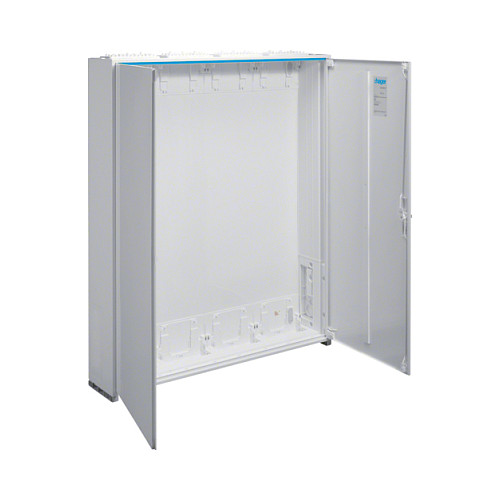 Hager Zhlerschrank universZ ZB44S 1250x1050x205mm SKII 384PLE