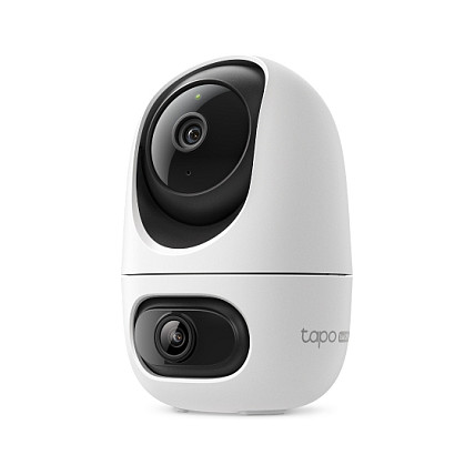 DUAL LENS SECURITY CAMERA Netzwerk
