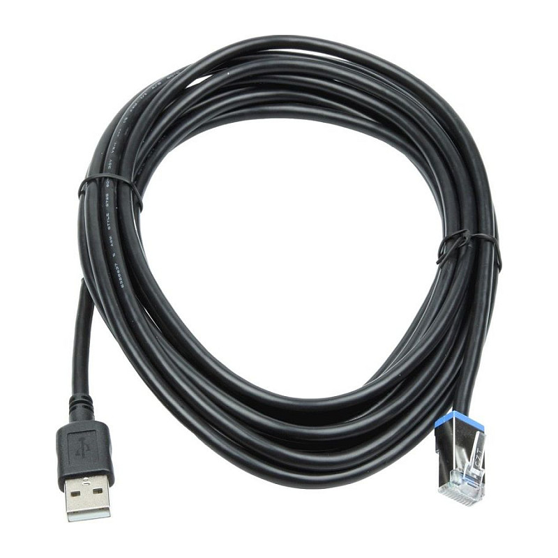 Datalogic USB / Stromkabel USB 4.5 m pour Magellan 3450VSi