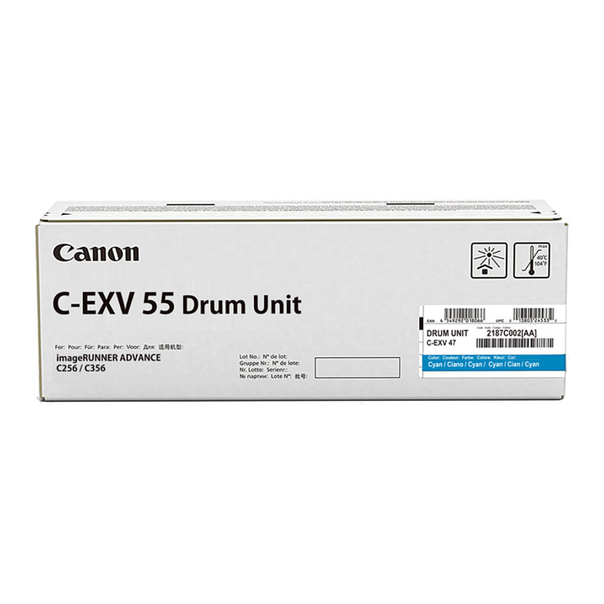 Canon Canon CEXV55 IRC OPC Cyan 45.000Seiten