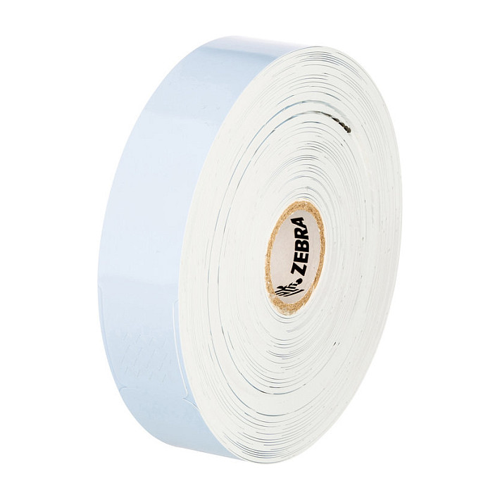 Zebra ZBand Splash Blau 25.4 x 254 mm 350 Etikett(en) (1 Rolle(n)