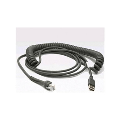 Zebra Connection Cable Powered USB Scanner
