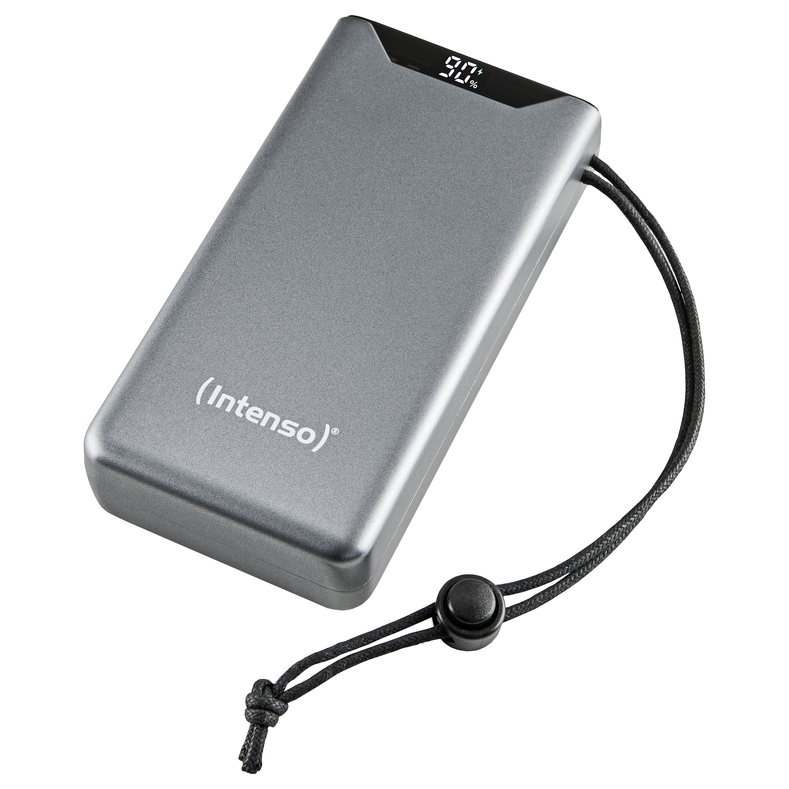 Intenso Powerbank F20000 Power Delivery, 20000 mAh Kapazität PD - et Qualcomm Quick Charge 3.0