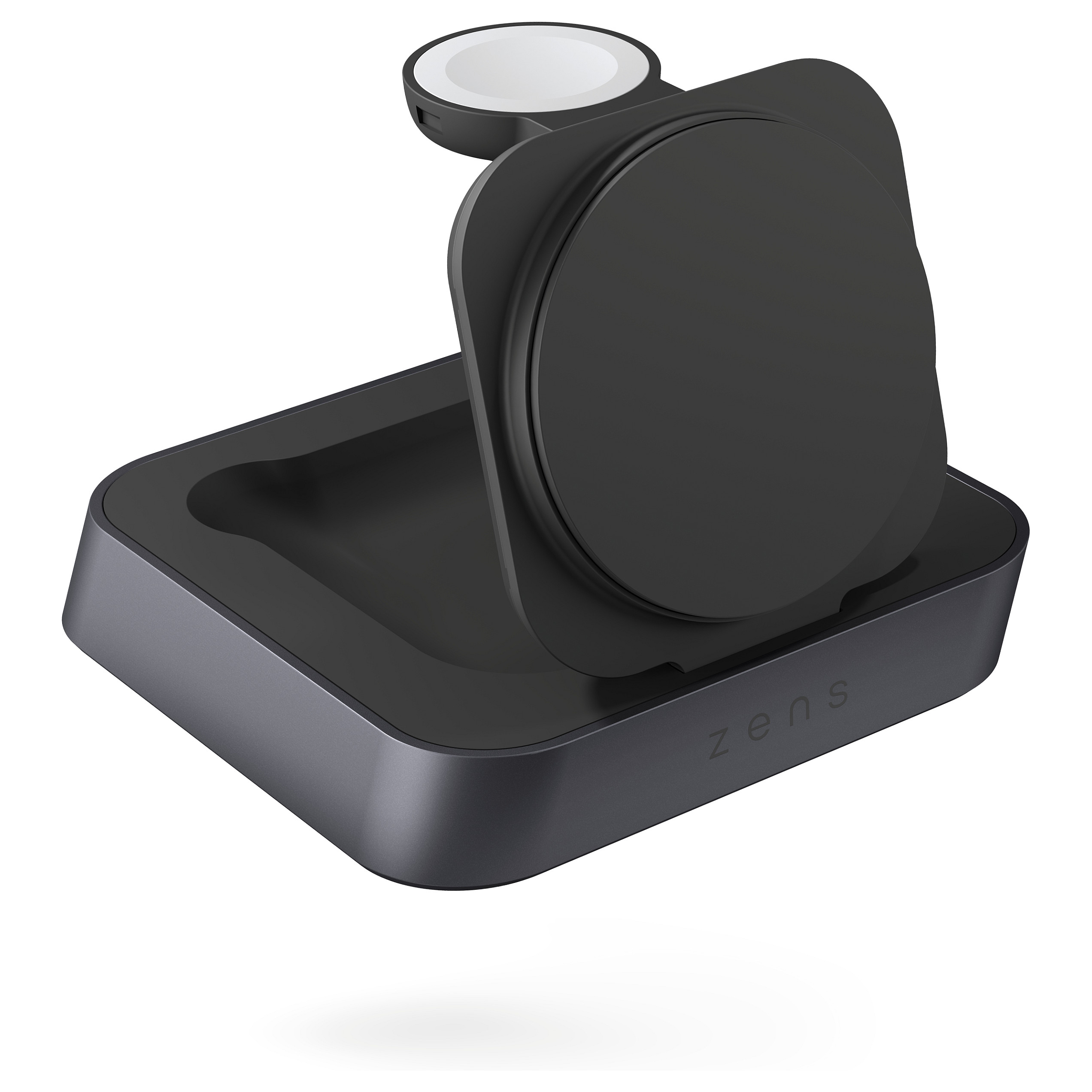 Zens Nachttischladegerät Pro 2 black