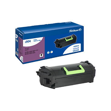 Toner for Lexmark 52D2H0E Tinte Kompatibel