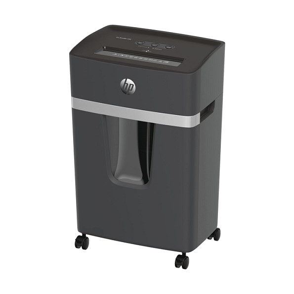HP Pro Shredder 15CC Aktenvernichter Büro-Ausstattung