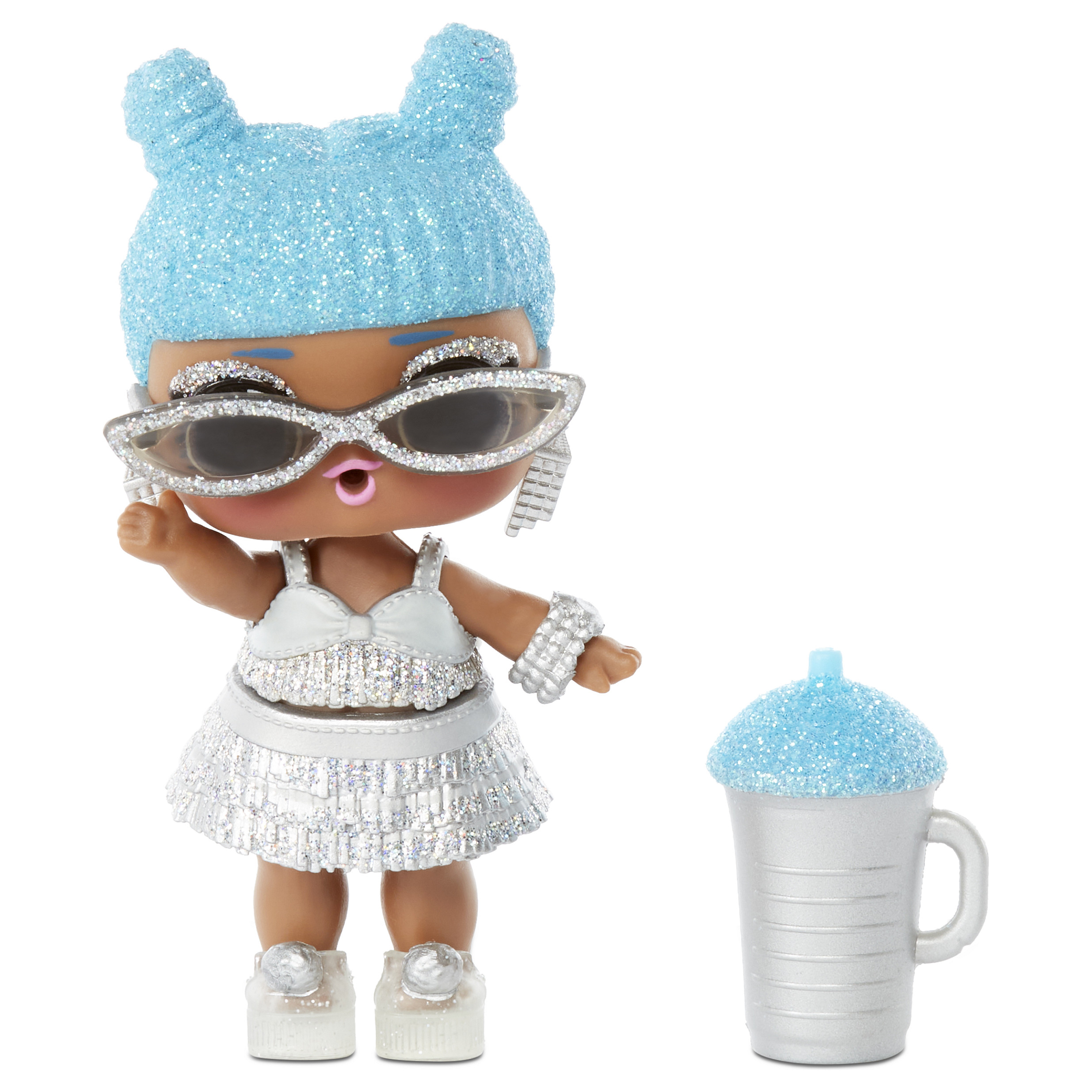 MGA Entertainment Surprise Winter Chill Spaces 4+(118350EUC)