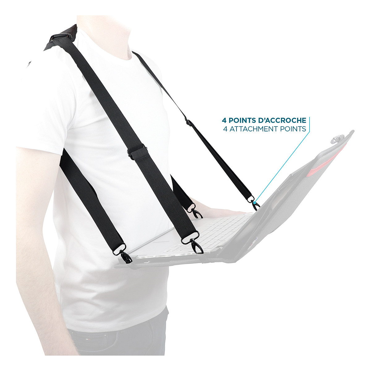 Mobilis Easy shoulder strap Schultergurt für