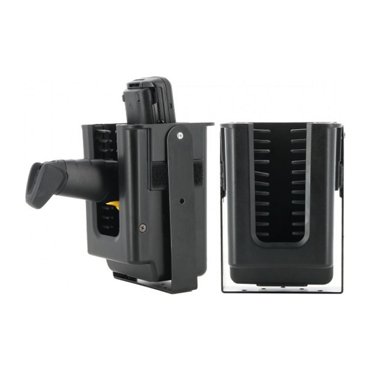 UNIVERSAL HOLSTER FOR SCANNER GUN FORKLIFT MADE IN FRANCE