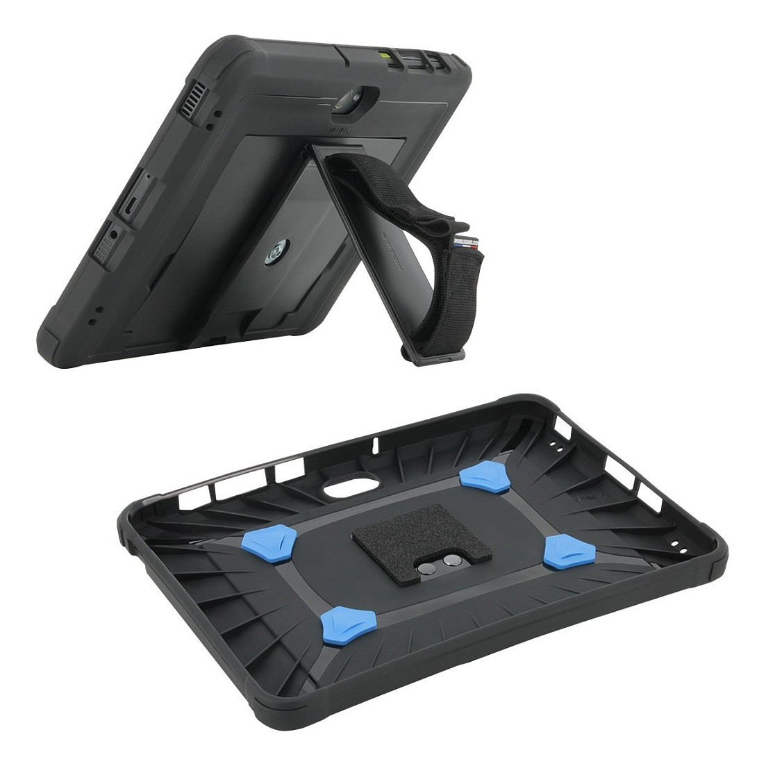 Mobilis PROTECH Case kickstand for Galaxy Tab Active5 Pro