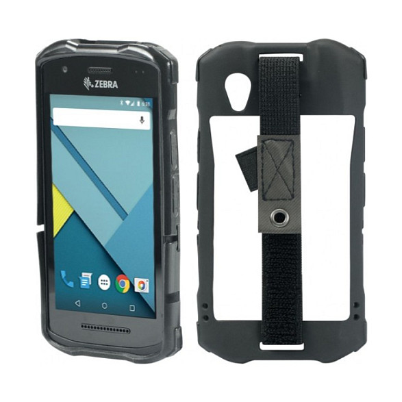 Mobilis PROTECH Pack- HHD TC51/52/56/57 + Handstrap Softbag