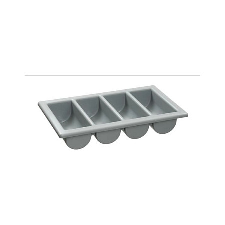 Bartscher GN 1/1 Besteckkasten grau 1 St.