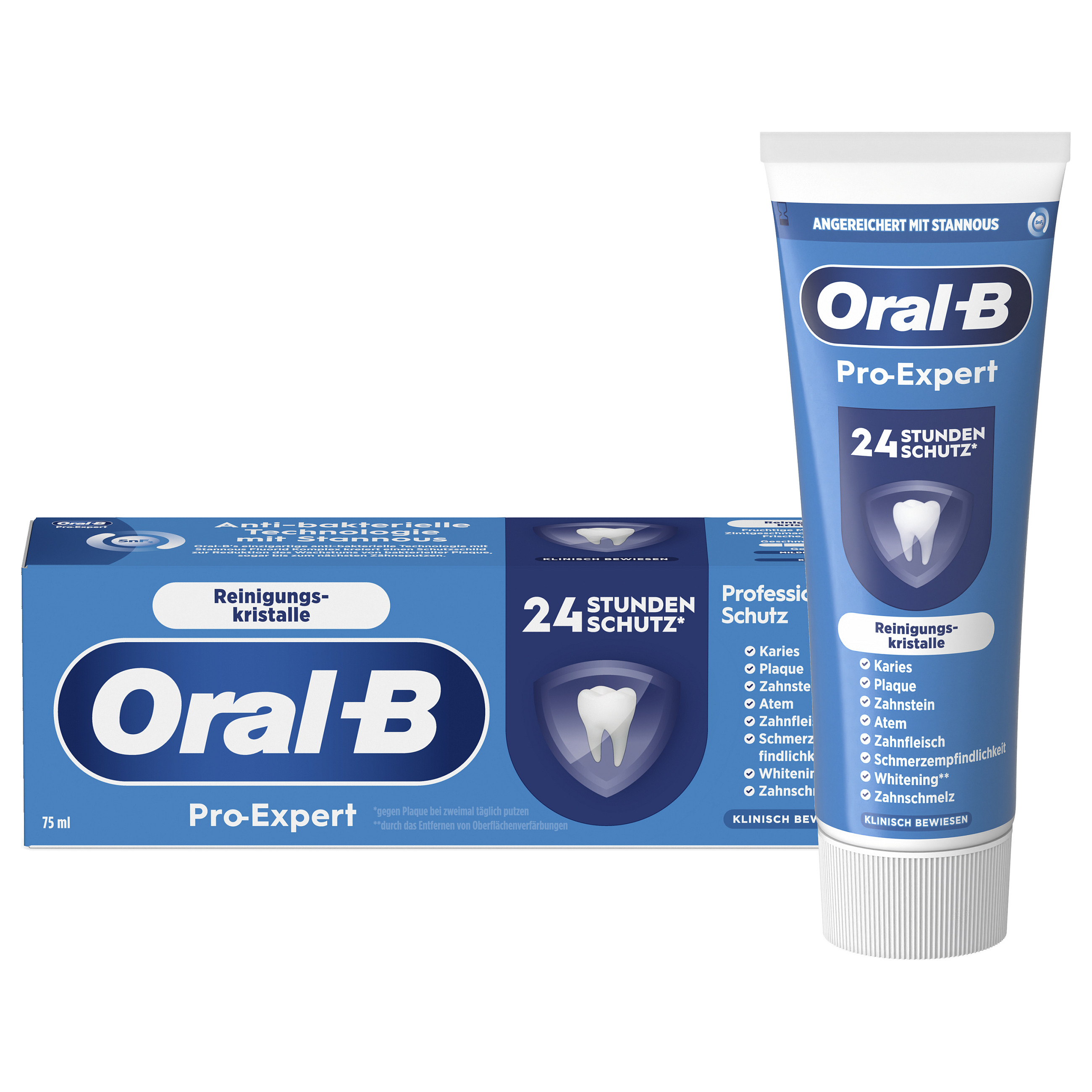 Oral-B Pro-Expert Professional Protection Zahnpasta 75 ml