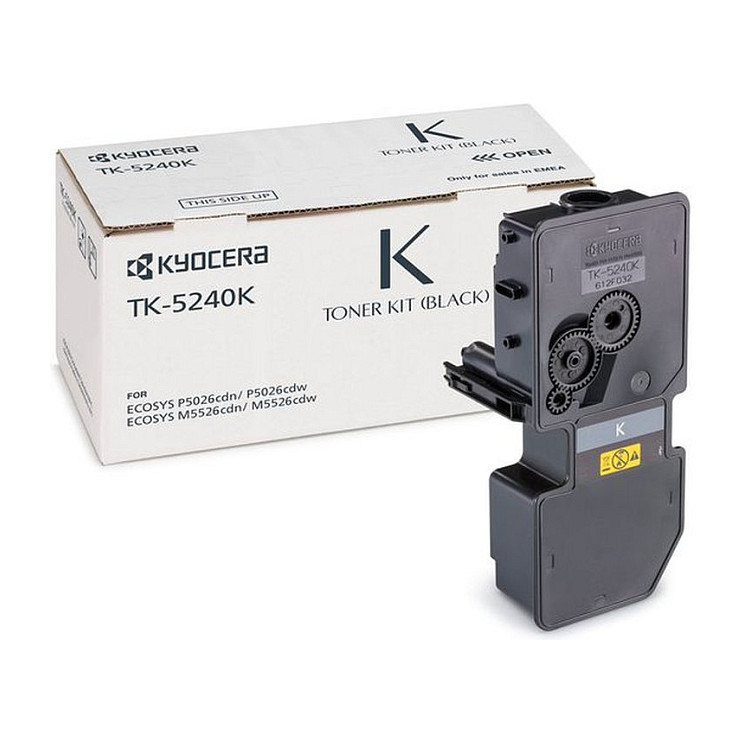 Kyocera TK-5240 Schwarz 4000Seiten
