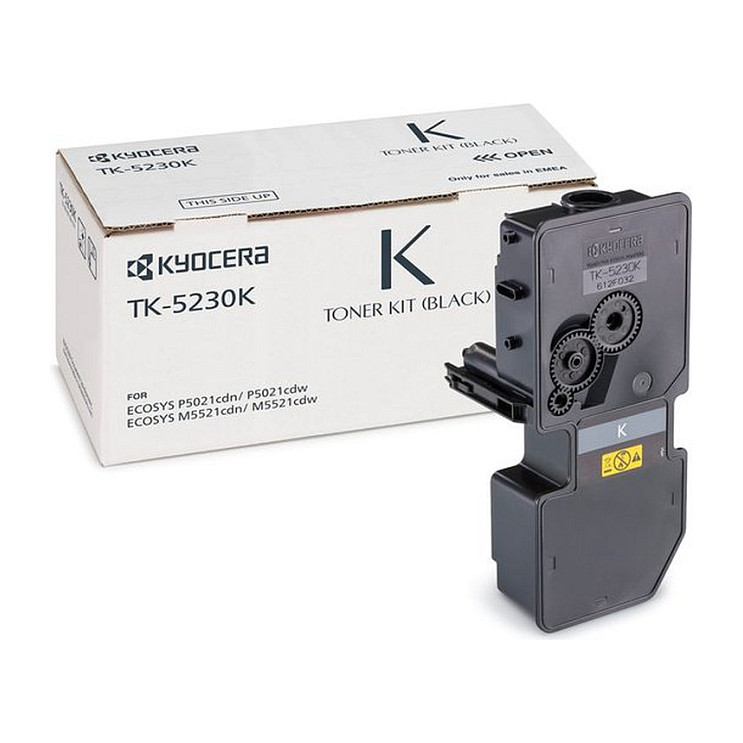 Kyocera TK-5230 Schwarz 2600Seiten