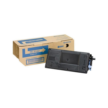Kyocera TK-3160 Schwarz 12500Seiten