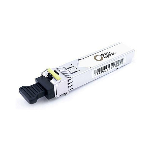 LANVIEW Cisco GLC-BX-U Compatible SFP Tx1310/Rx1550 SMF 10km