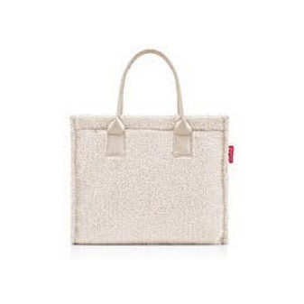 Reisenthel Daily Shopper teddy sand