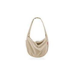 REISENTHEL® Umhängetasche moonbag cord sand