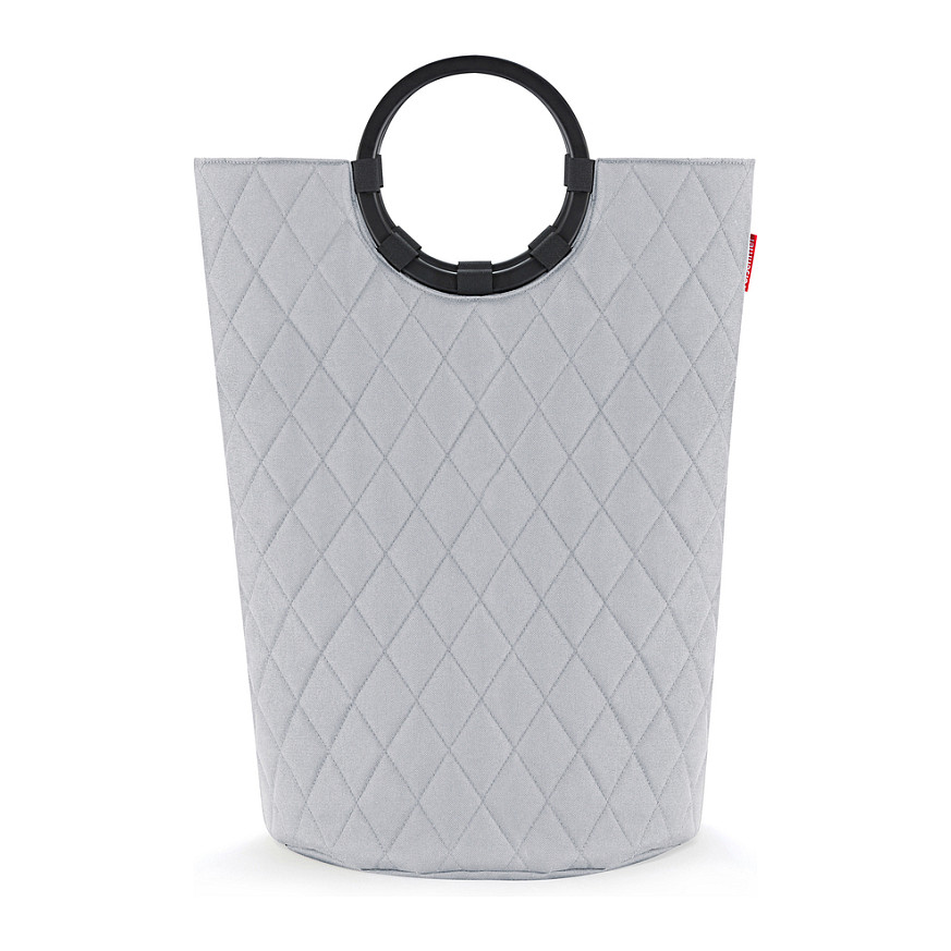 reisenthel® Wäschekorb loophome M, grau