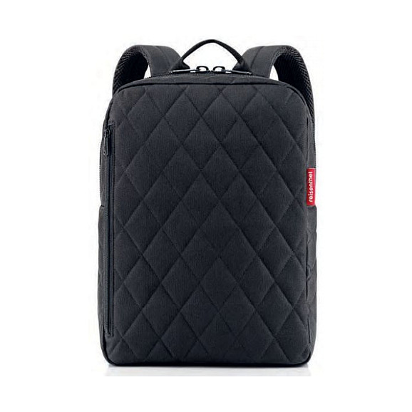 reisenthel® Rucksack classic backpack M schwarz 13,0 l bis 33,0 cm (13 Zoll)