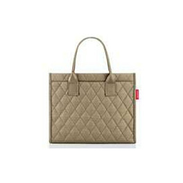 REISENTHEL® Einkaufsshopper daily shopper business rhombus olive