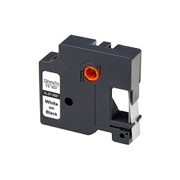 G&G Schriftband kompatibel mit DYMO D1/ S0720610/ 45021 Drucker