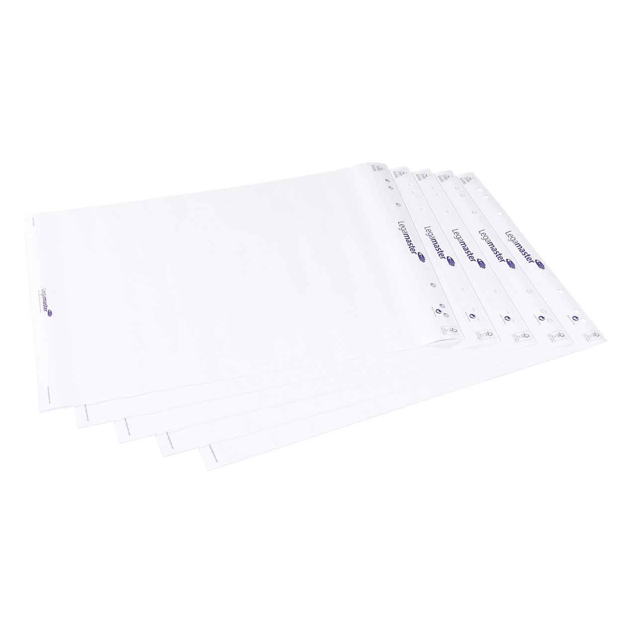 Legamaster Flipchart-Papier 80 g/m²