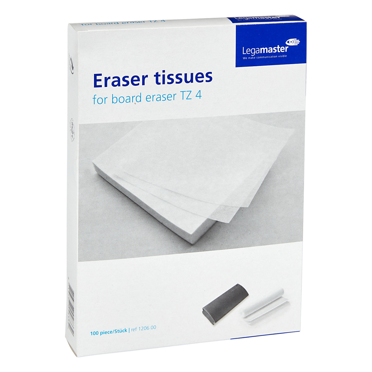 Legamaster Löschpapier 7-120600 16 cm x 22 cm 100 St.