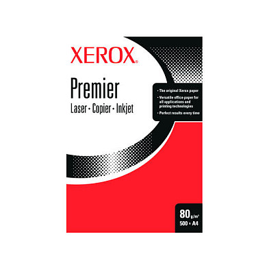 Xerox Premier A3 80g/m² White 500 Sheets 003R91721 500 A3 Papier