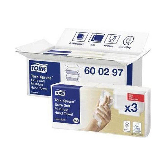Tork 600297 paper towels