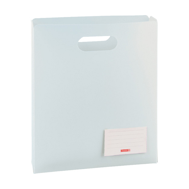 BRUNNEN Heftbox 4.5 cm DIN A4 arctic