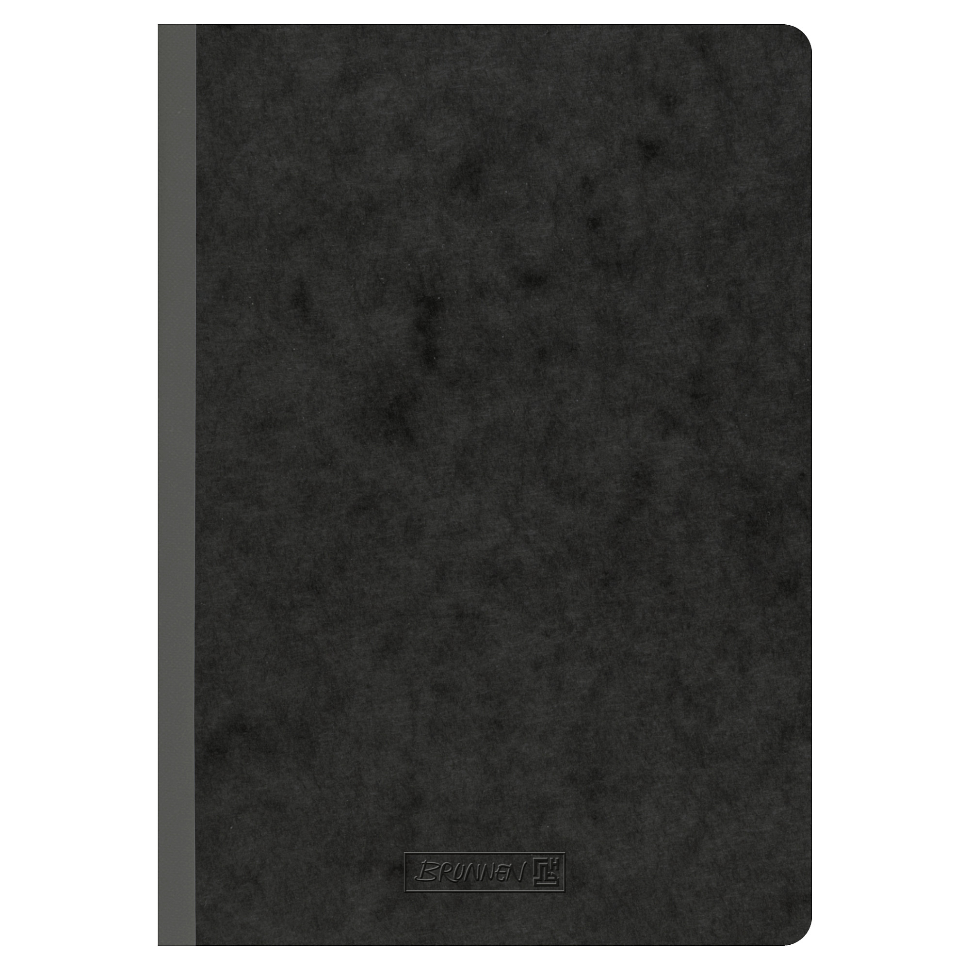 BRUNNEN Notizbuch DIN A5 liniert, 192 Seiten
