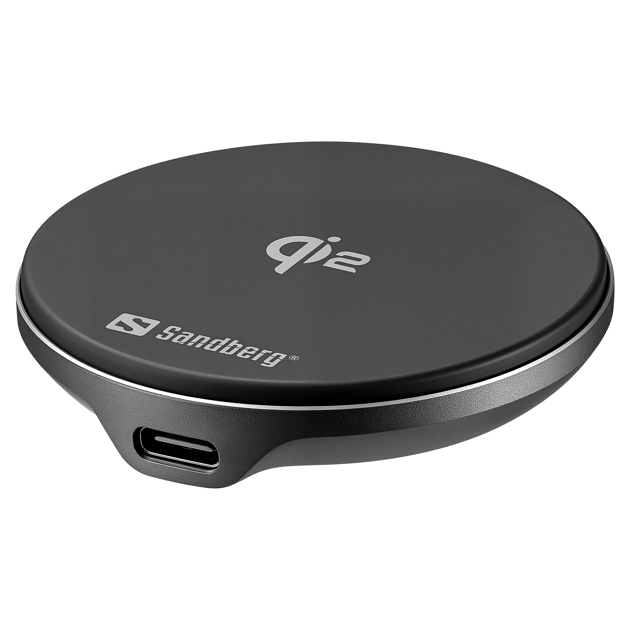 SANDBERG Wireless Charger Mag Qi2 15W
