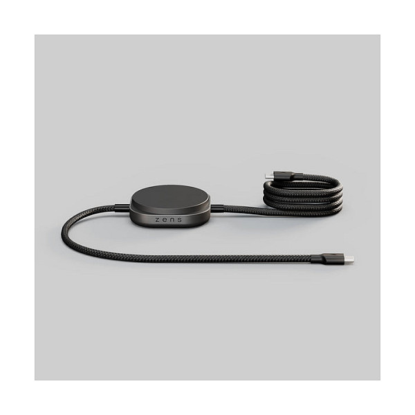 Zens Wireless Ladekabel Pro2 Qi2 schwarz