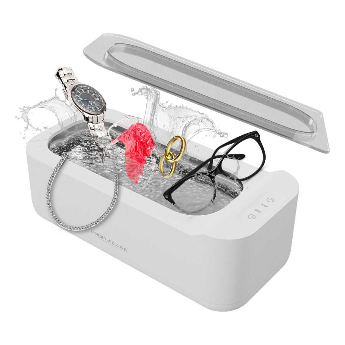 Proficare PC-USR 3120 wei Ultraschallreiniger