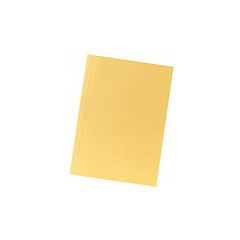 FALKEN Aktendeckel DIN A4 gelb