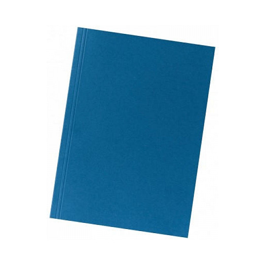 FALKEN Aktendeckel DIN A4 blau